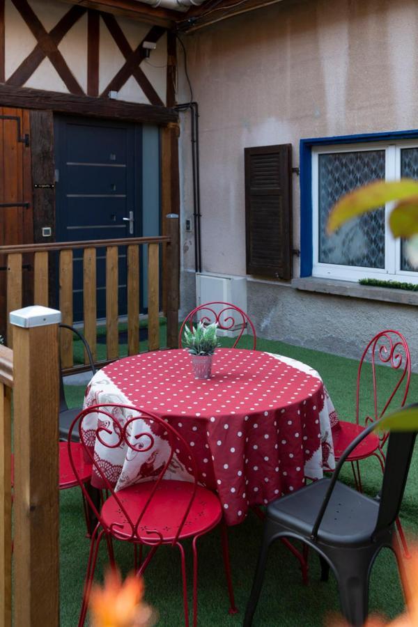 Effet Mer, 4 Etoiles, Gite De 80M2 Dorlisheim 外观 照片