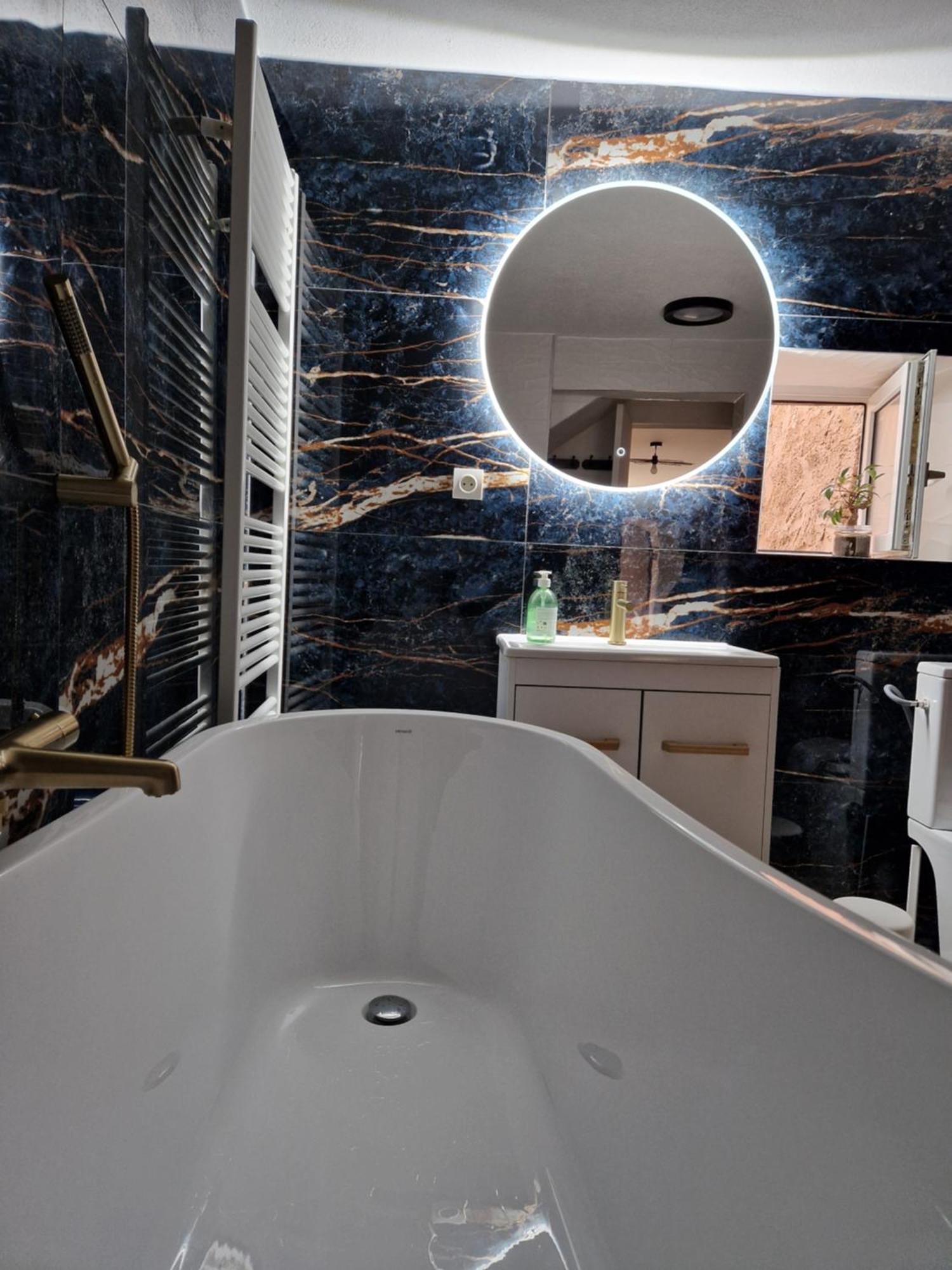 Effet Mer, 4 Etoiles, Gite De 80M2 Dorlisheim 外观 照片